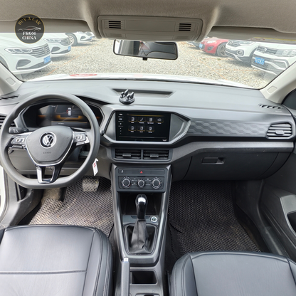 2023 Used Volkswagen T-cross 1.5L 110HP AT