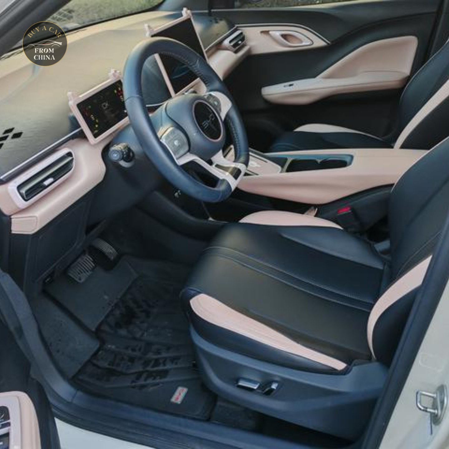 2024 Used BYD seagull 75 PS 305km range