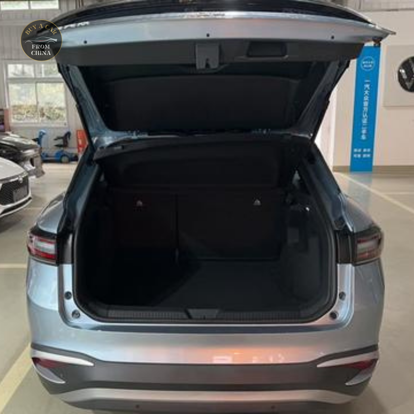 2024 Used Volkswagen Id.4 Pure