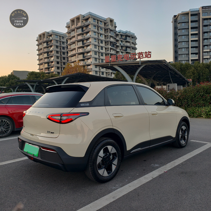 2025 Used Geely Wish 410km 