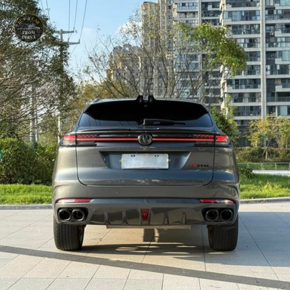 2022 Used Changan Uni-K 233 Ps