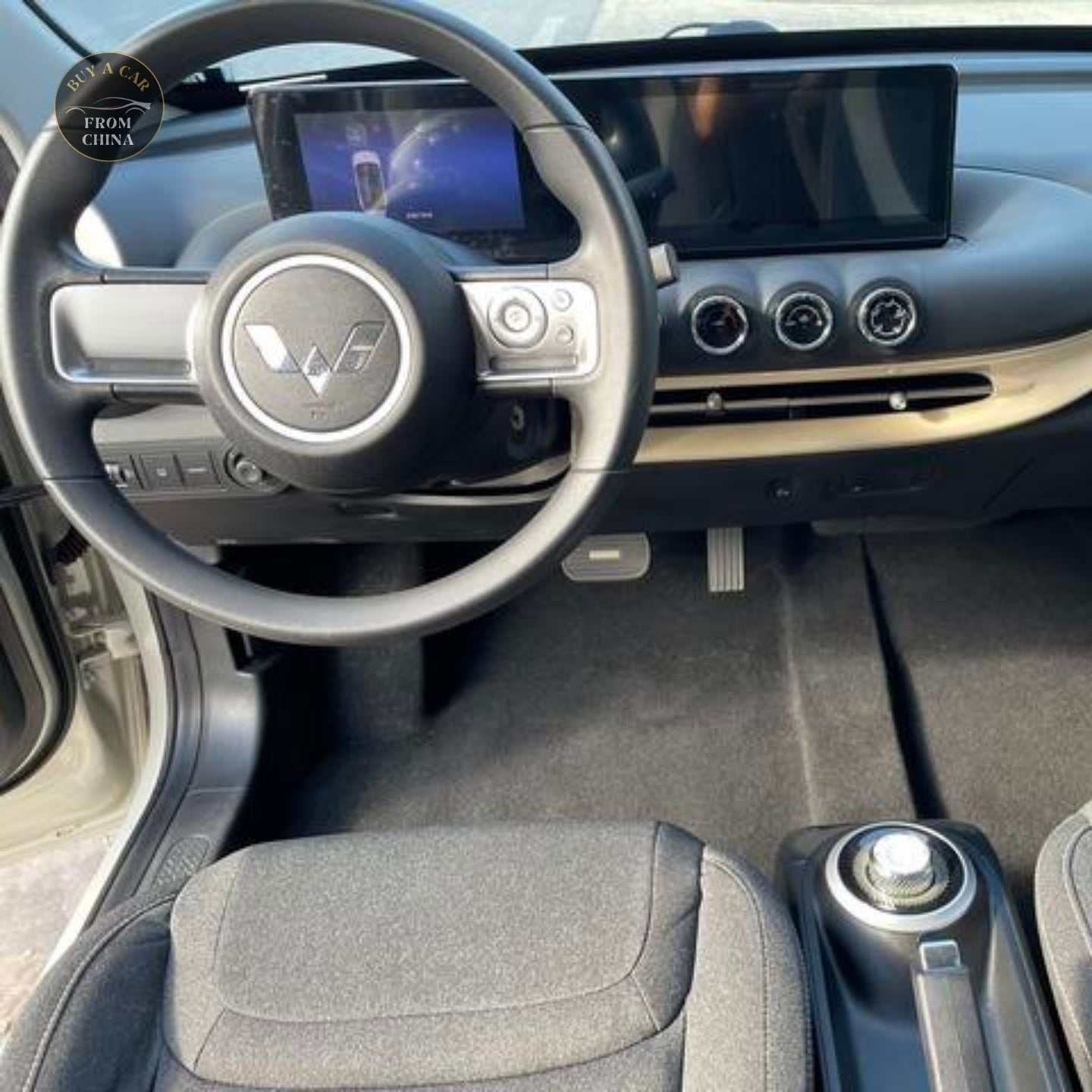 2023 Used Wuling Bingo 68 PS 333km range