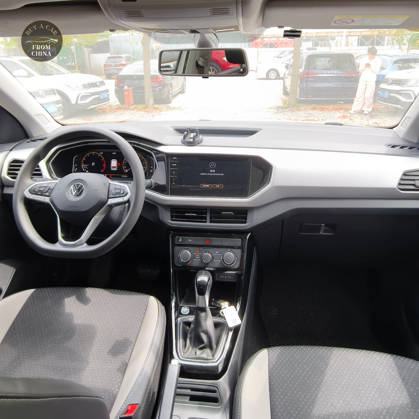 Used 2023 Volkswagen Tacqua 1.2T 116HP L4 7DCT 