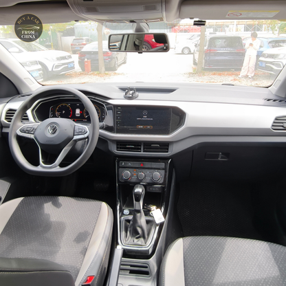 Used 2023 Volkswagen Tacqua 1.2T 116HP L4 7DCT 