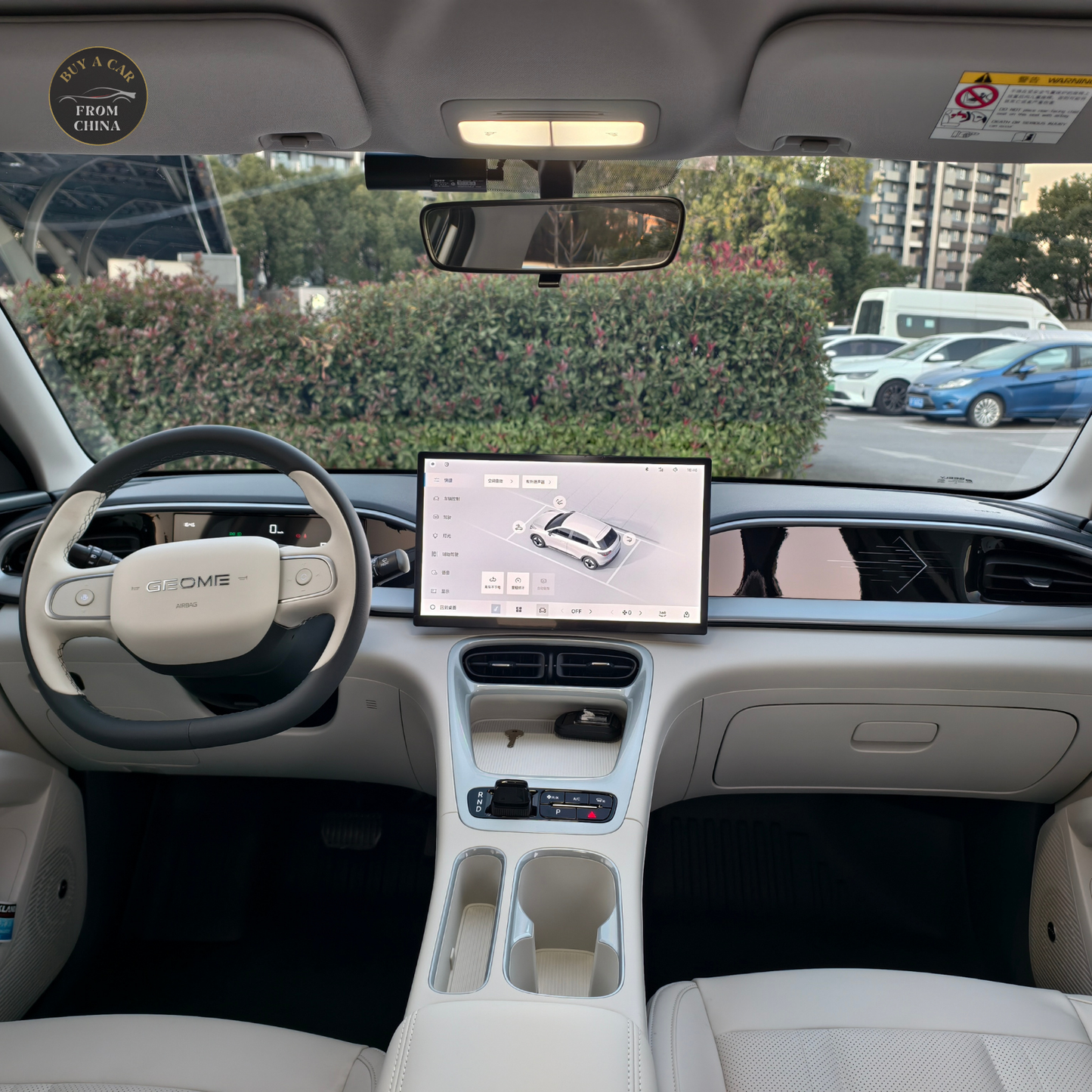 2025 Used Geely Wish 410km 