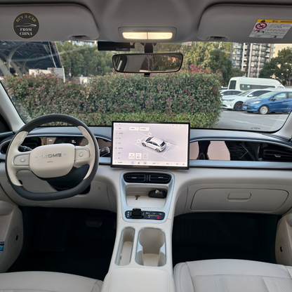 2025 Used Geely Wish 410km 