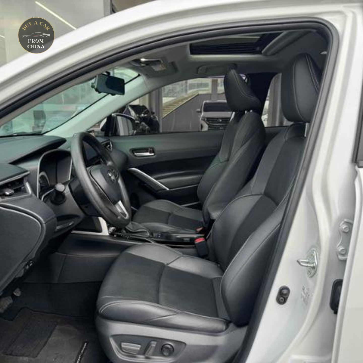 2023 Used TOYOTA Frontland 2.0L CVT 