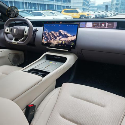 2025 Used Avatr 12 REEV 314 PS