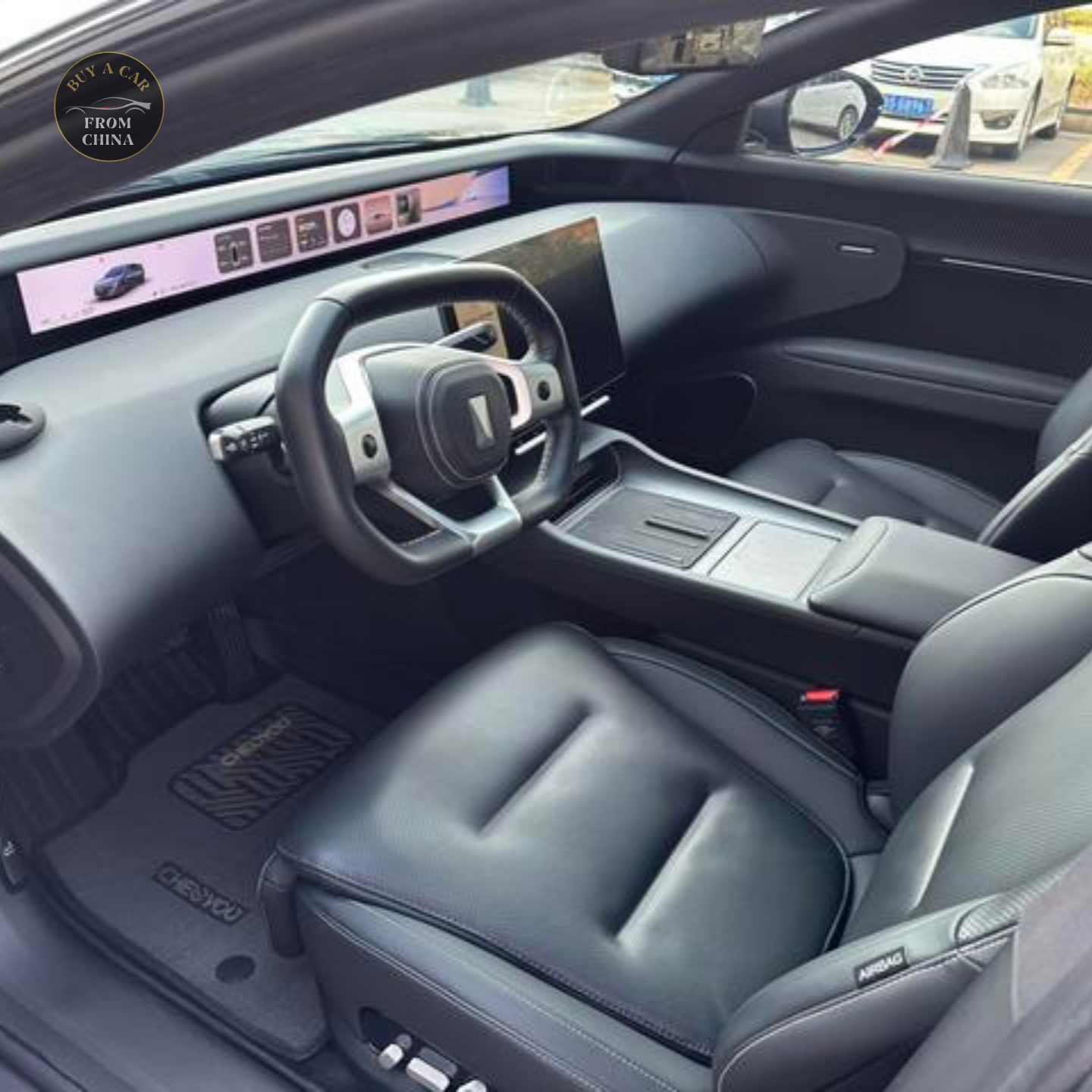 2024 Used Avatr 12 BEV 313 Ps 700km range