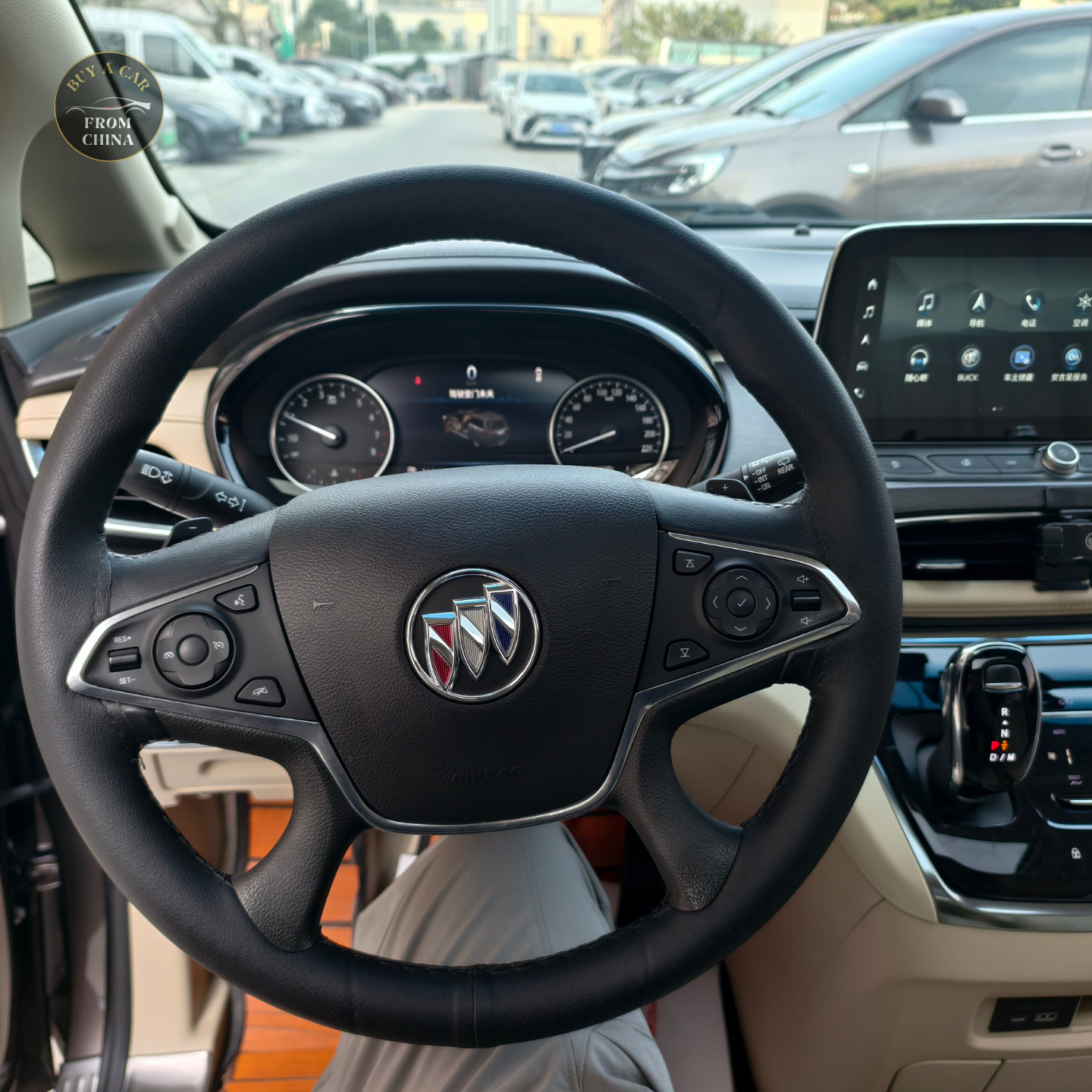 Used 2023 Buick GL8(652) 237HP 9AT 