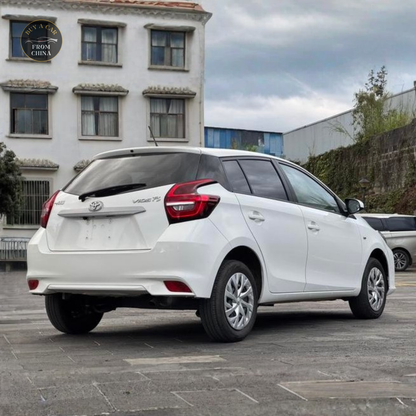 2022 Used Toyota Vios FS 