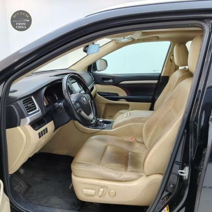 2016 Used TOYOTA Highlander AWD 7-seat 220 Ps