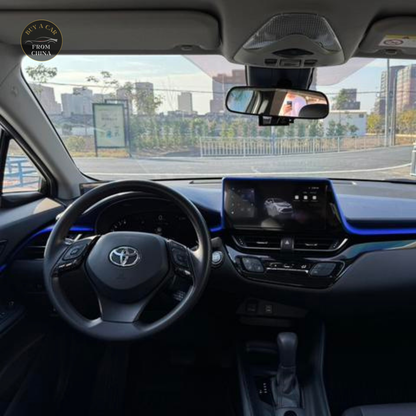 2023 Used TOYOTA C-HR 2.0L CVT 