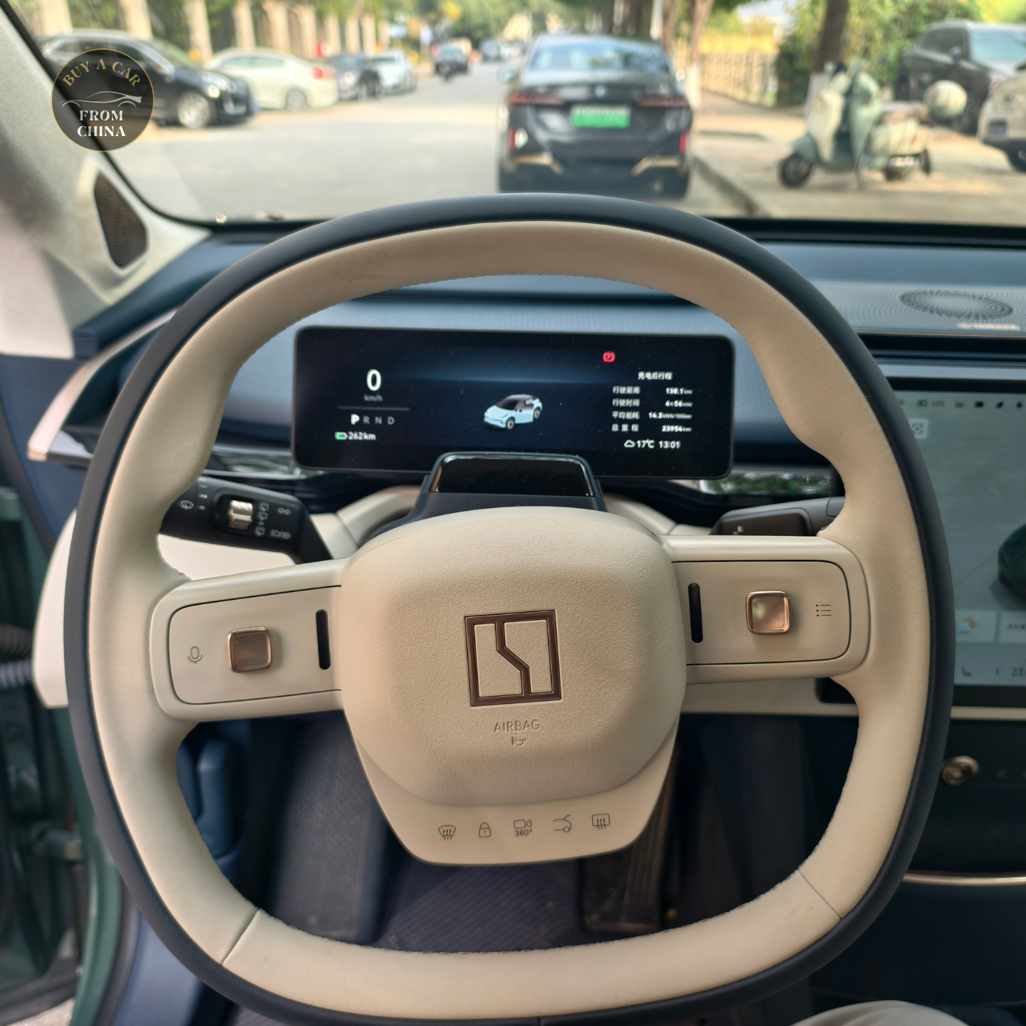 Used 2023 Zeekr X 272Ps 