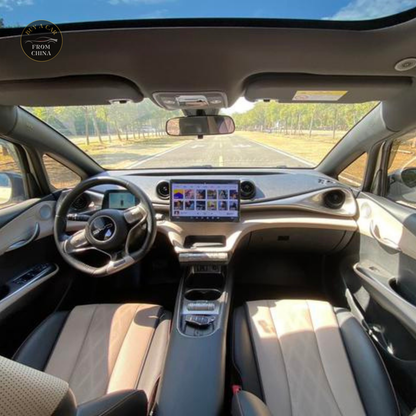 2023 Used BYD Dolphin 95 PS 420km range