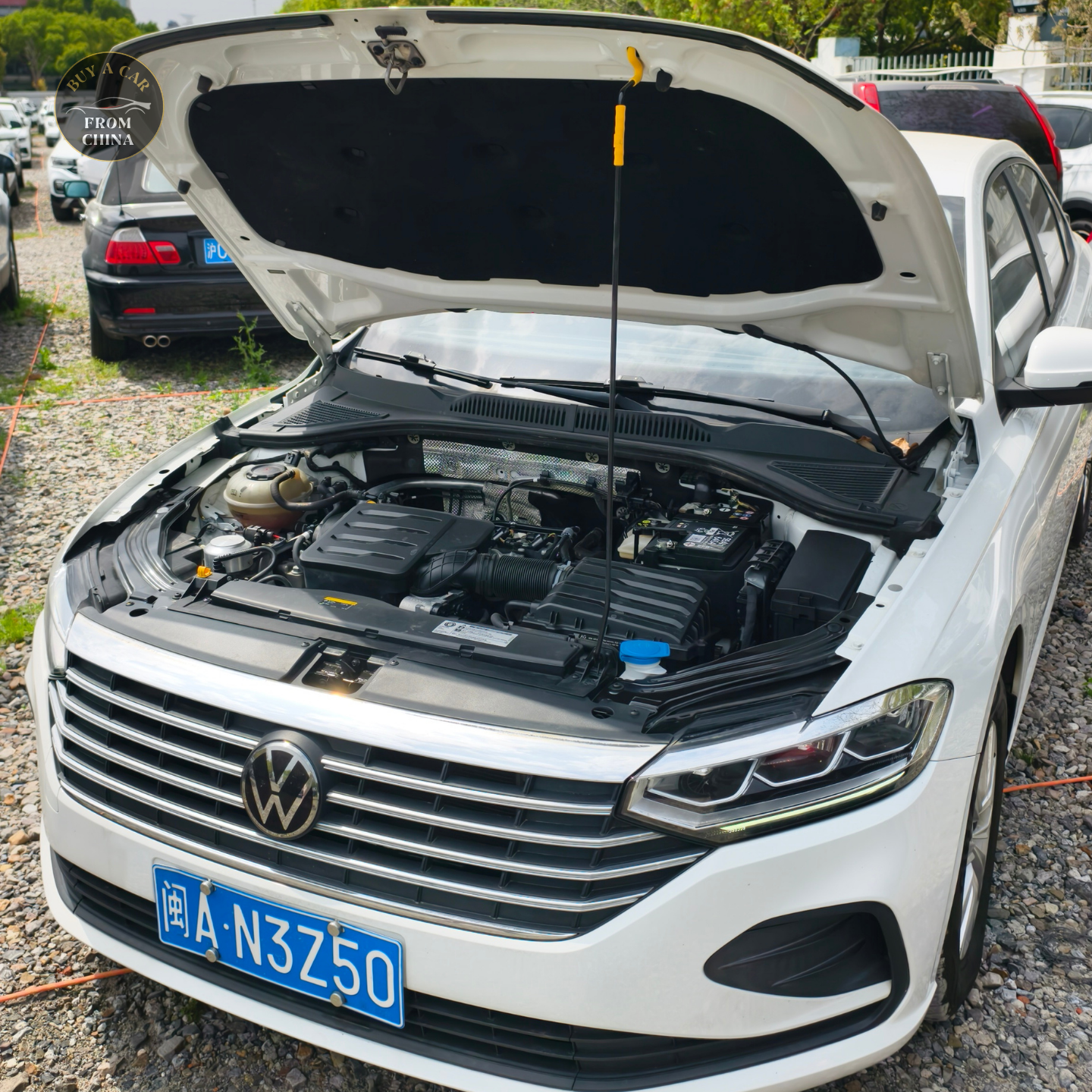 2023 Used Volkswagen Lavida 1.5 110HP 6AT