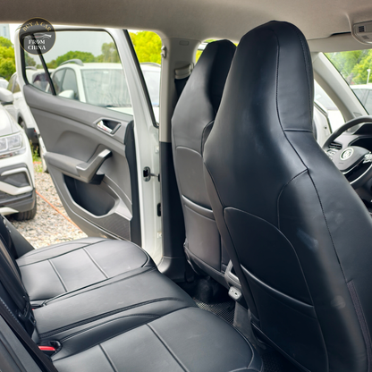 2023 Used Volkswagen T-cross 1.5L 110HP AT