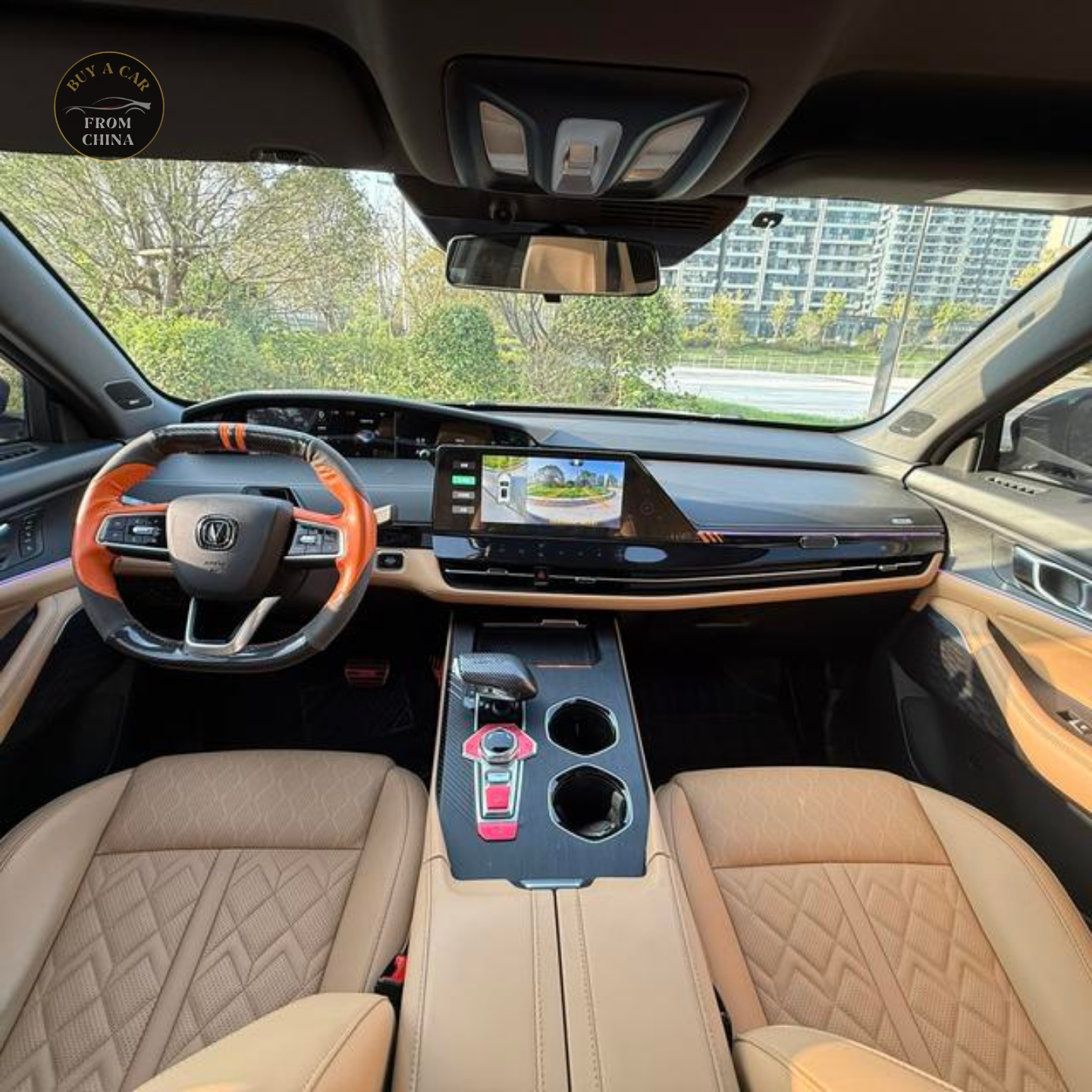 2022 Used Changan Uni-K 233 Ps