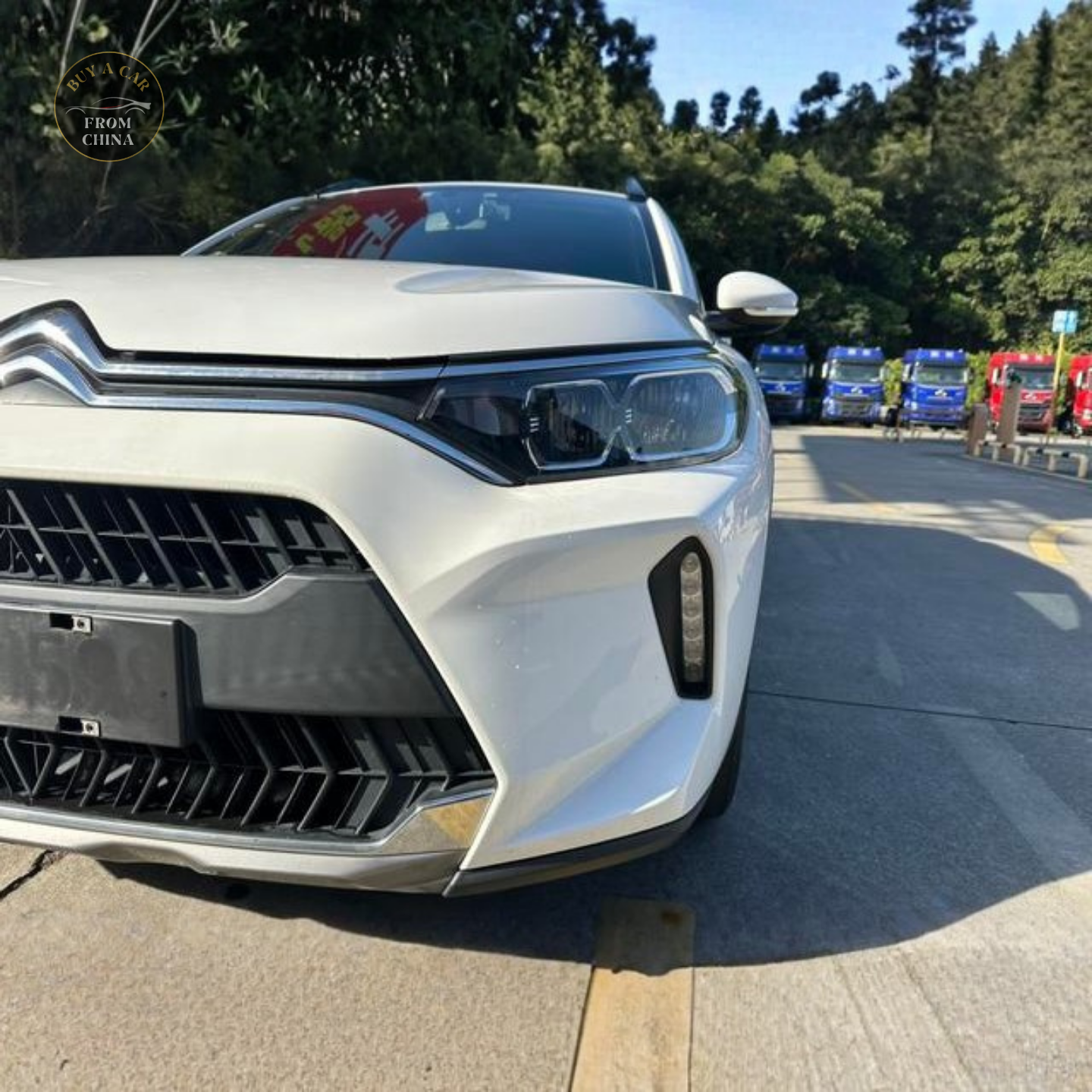 2023 Used Citroen C3-XR 1.2L 116 PS 