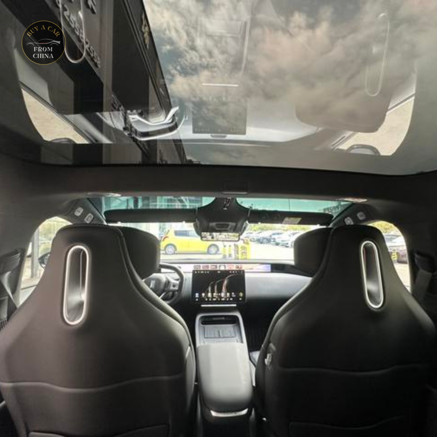 2024 Used Avatr 12 BEV 313 Ps 700km range