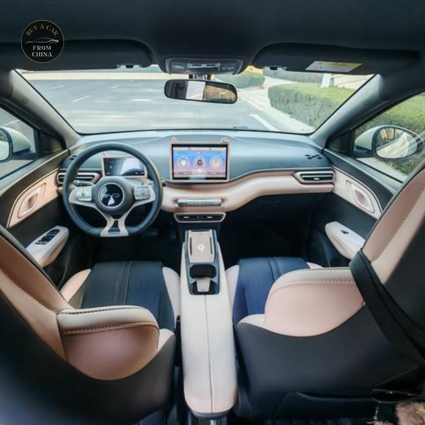 2024 Used BYD seagull 75 PS 305km range