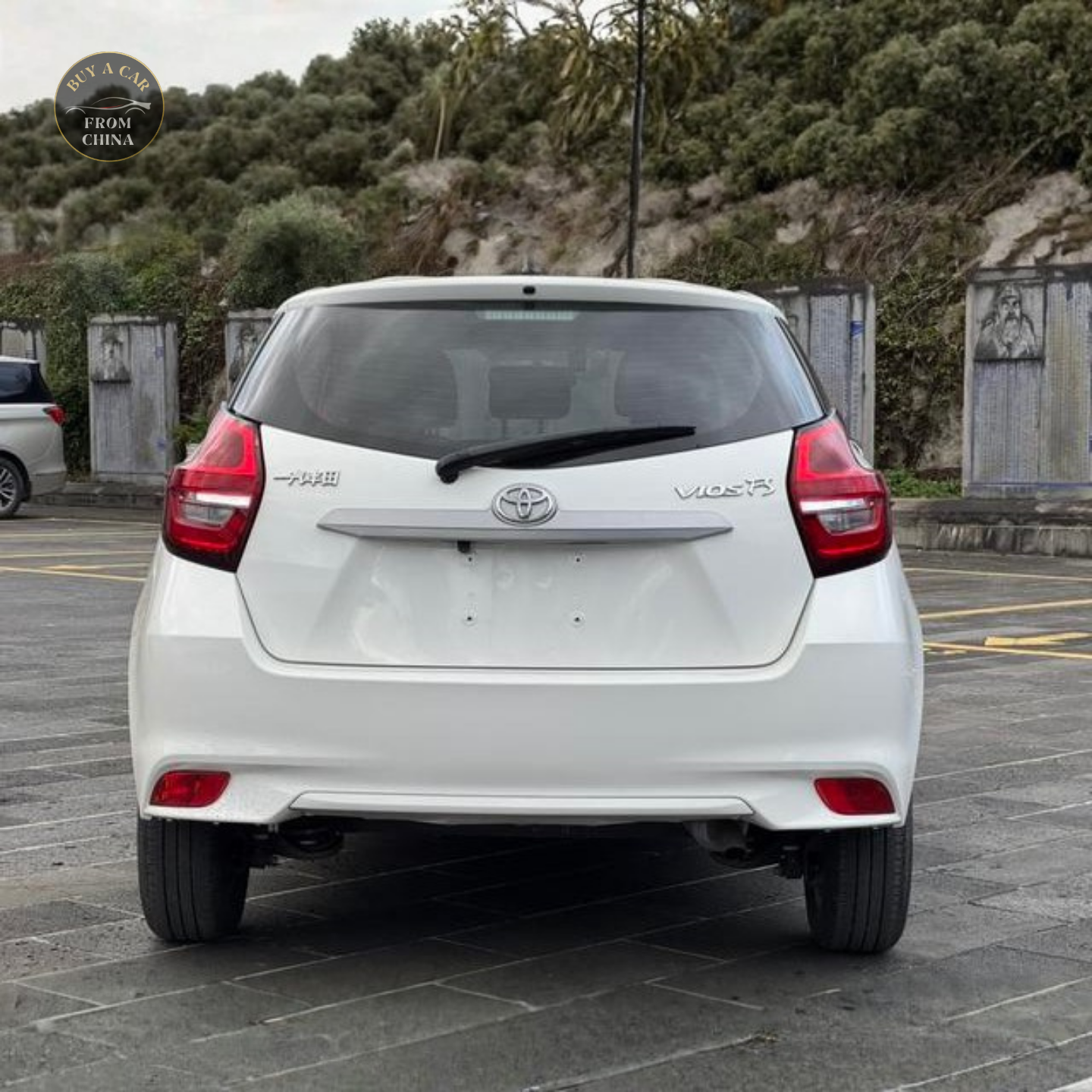 2022 Used Toyota Vios FS 