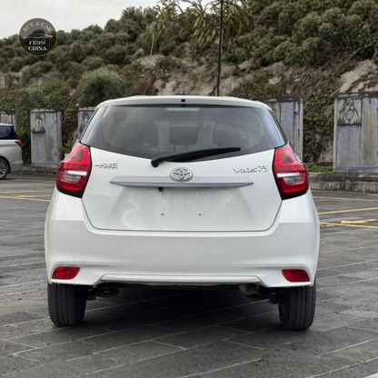 2022 Used Toyota Vios FS 