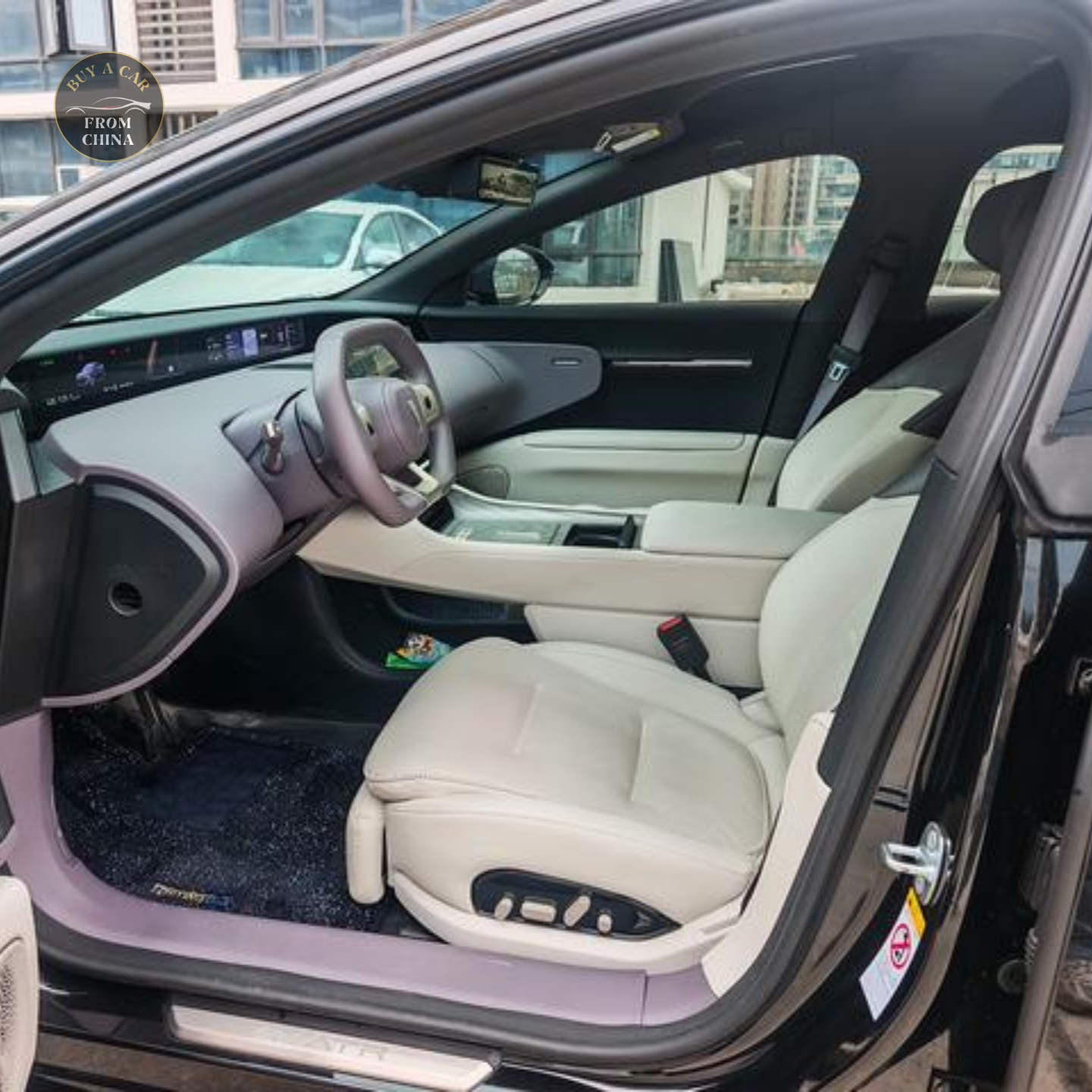 2025 Used Avatr 12 REEV 314 PS