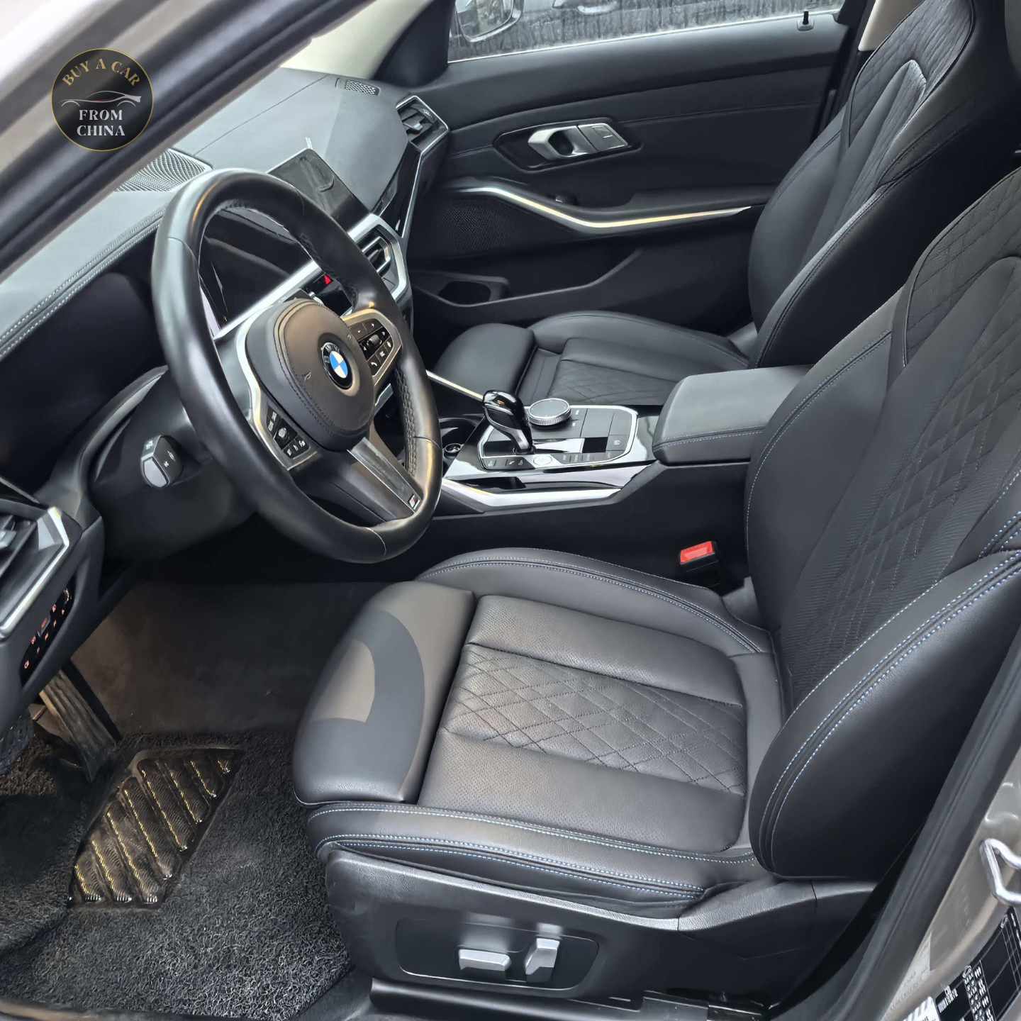 2022 Used BMW 320Li M pack 156 PS 