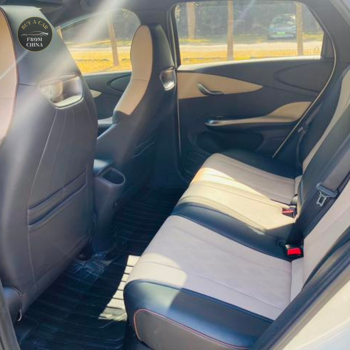 2023 Used BYD Dolphin 95 PS 420km range