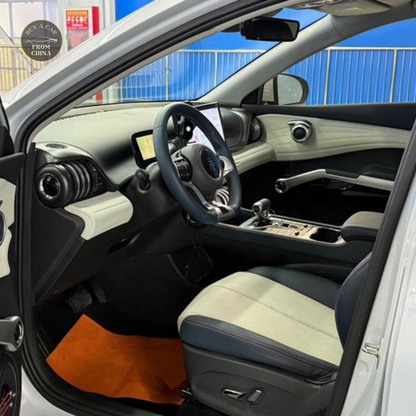 2023 Used BYD Atto3 204 PS 510km range