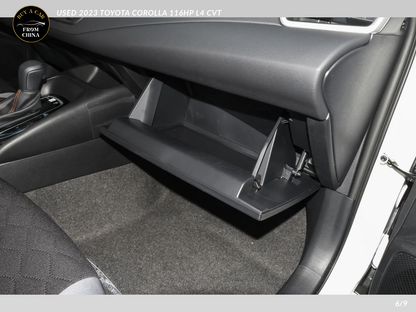 Used 2023 Toyota corolla 116HP L4 CVT 