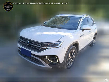 Used 2023 Volkswagen Tayron L 1.5T 160HP L4 7DCT 