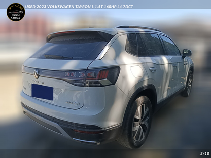 Used 2023 Volkswagen Tayron L 1.5T 160HP L4 7DCT 