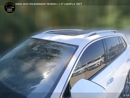 Used 2023 Volkswagen Tayron L 1.5T 160HP L4 7DCT 