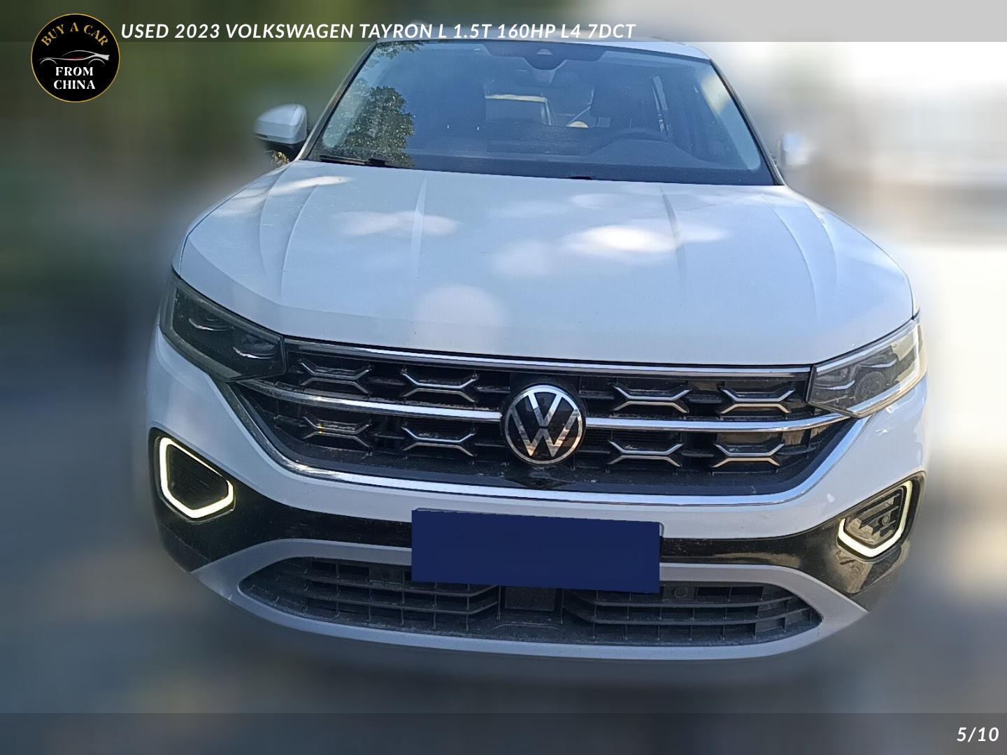 Used 2023 Volkswagen Tayron L 1.5T 160HP L4 7DCT 