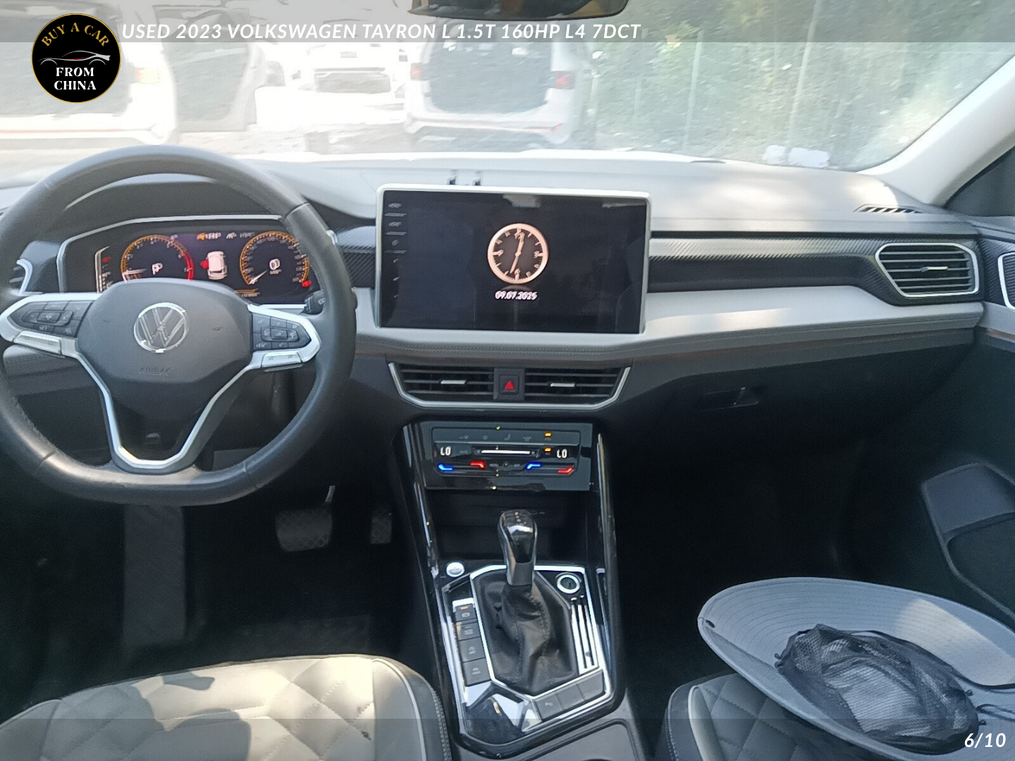 Used 2023 Volkswagen Tayron L 1.5T 160HP L4 7DCT 