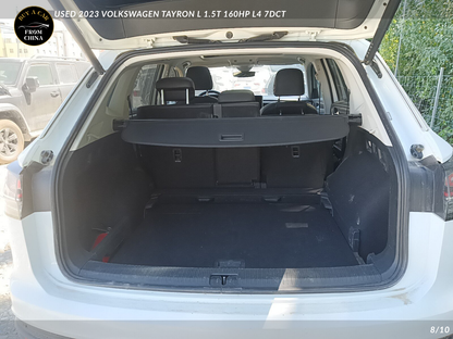 Used 2023 Volkswagen Tayron L 1.5T 160HP L4 7DCT 