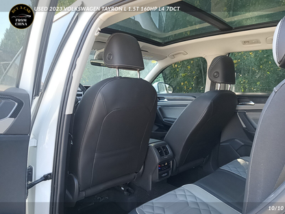 Used 2023 Volkswagen Tayron L 1.5T 160HP L4 7DCT 