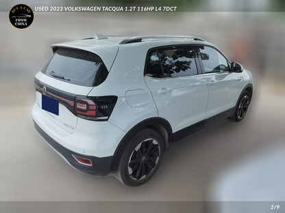 Used 2023 Volkswagen Tacqua 1.2T 116HP L4 7DCT 