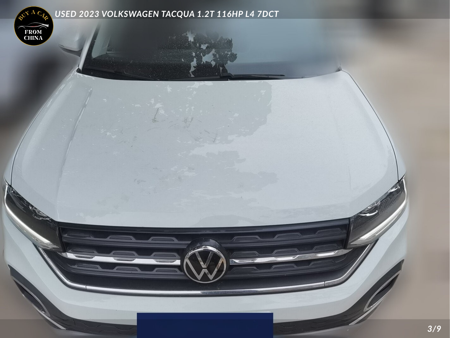 Used 2023 Volkswagen Tacqua 1.2T 116HP L4 7DCT 