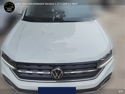 Used 2023 Volkswagen Tacqua 1.2T 116HP L4 7DCT 