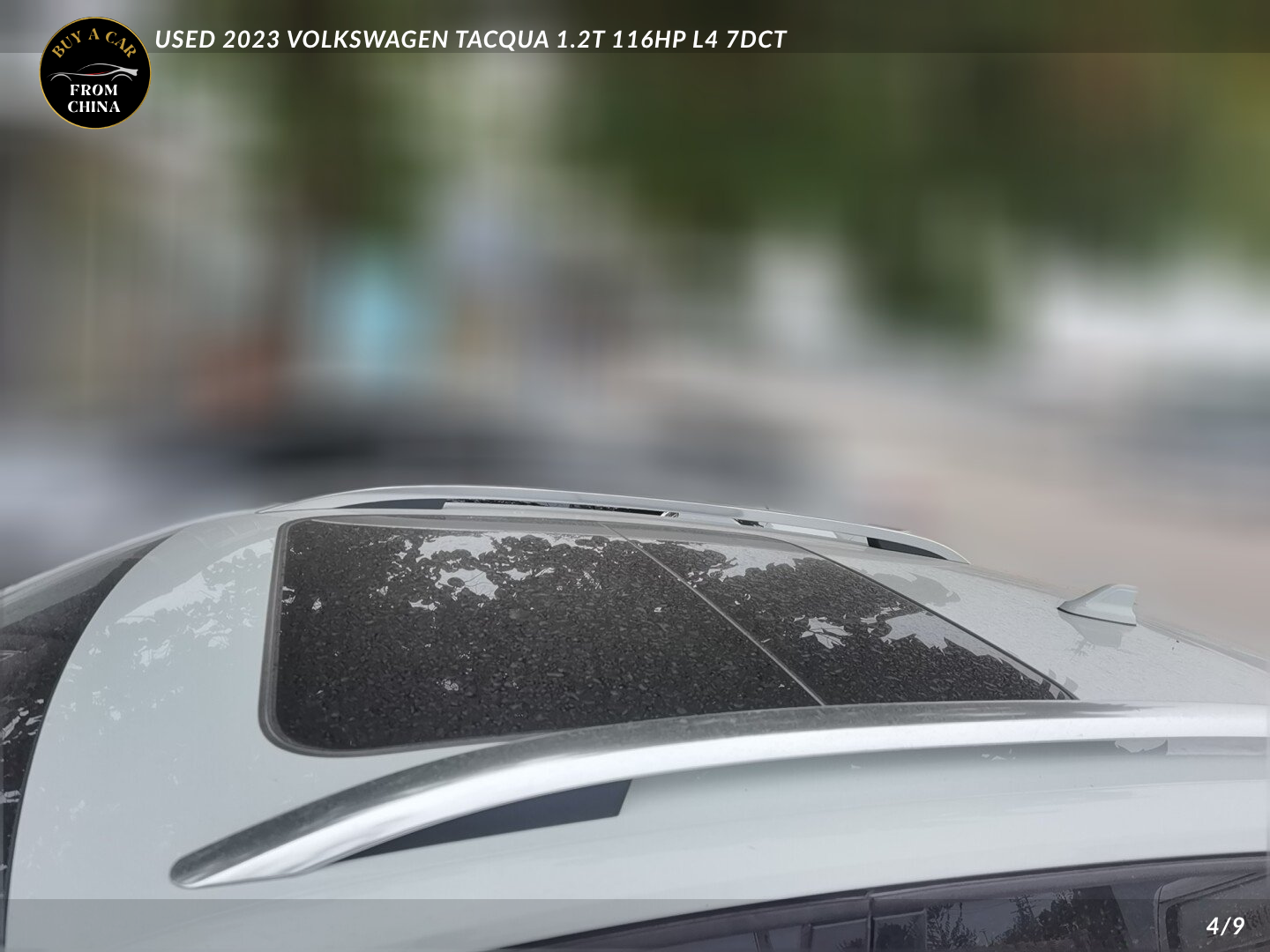 Used 2023 Volkswagen Tacqua 1.2T 116HP L4 7DCT 
