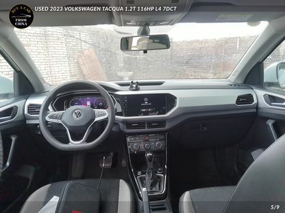 Used 2023 Volkswagen Tacqua 1.2T 116HP L4 7DCT 