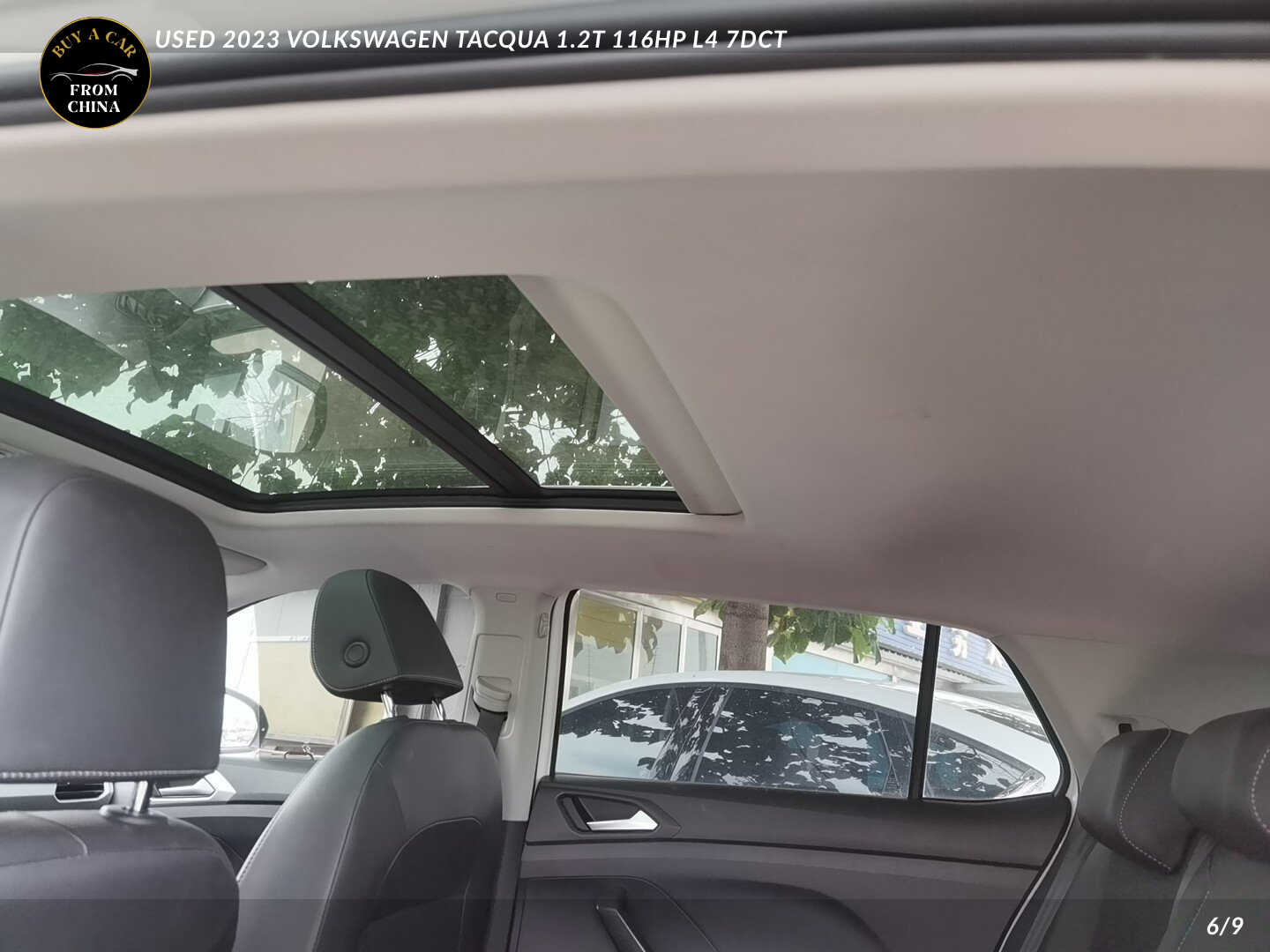 Used 2023 Volkswagen Tacqua 1.2T 116HP L4 7DCT 
