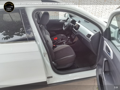 Used 2023 Volkswagen Tacqua 1.2T 116HP L4 7DCT 