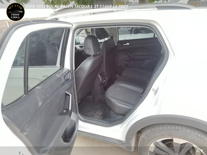 Used 2023 Volkswagen Tacqua 1.2T 116HP L4 7DCT 