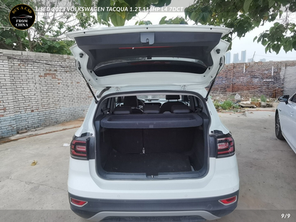 Used 2023 Volkswagen Tacqua 1.2T 116HP L4 7DCT 